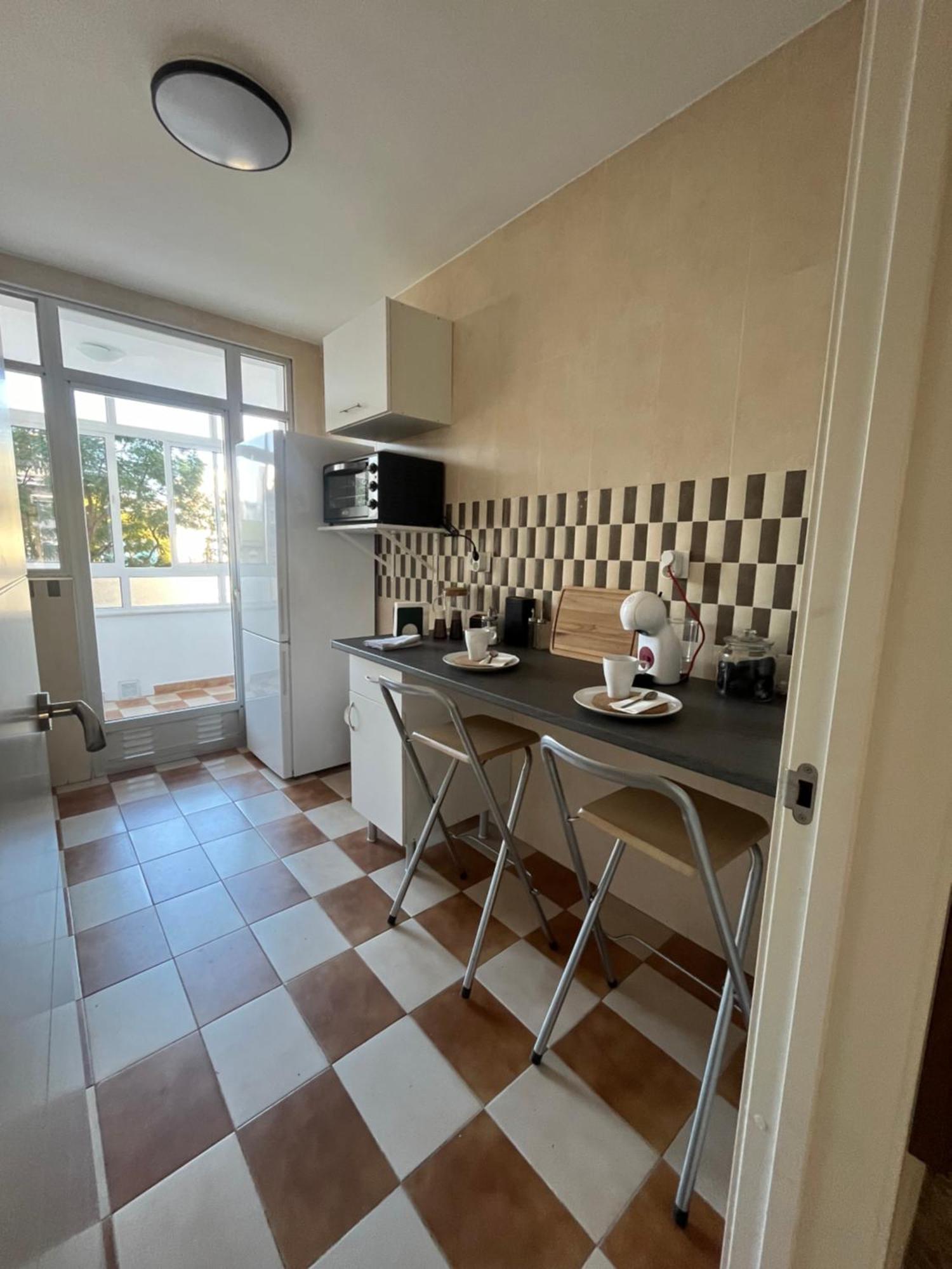 Love Rent4 Malaga Huelin Eksteriør bilde
